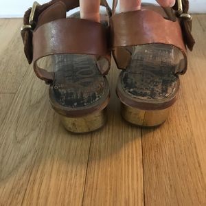 Sam Edelman Shoes - Sam Edelman leather sandals Sam Edelman Shoes - Sam Edelman leather sandals